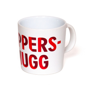 Pappers-mugg, 25 cl