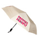 Paraply med automatisk uppfällning